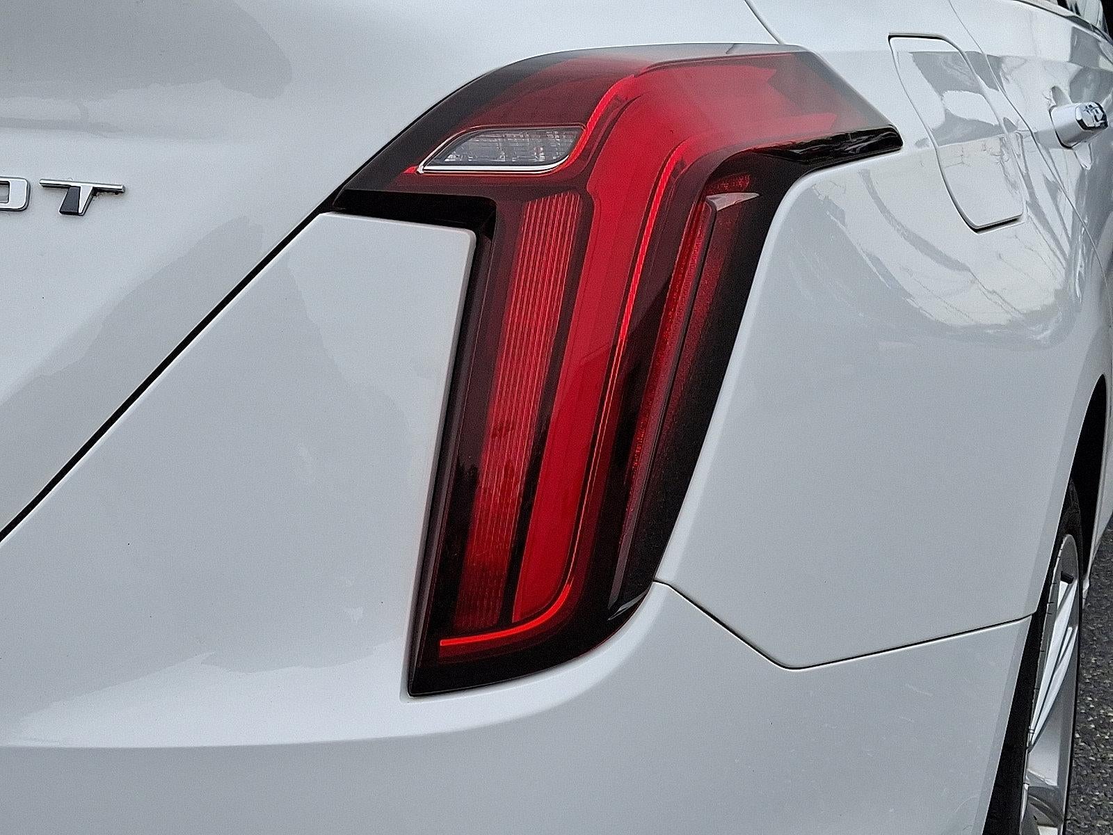 2021 Cadillac CT4 Luxury