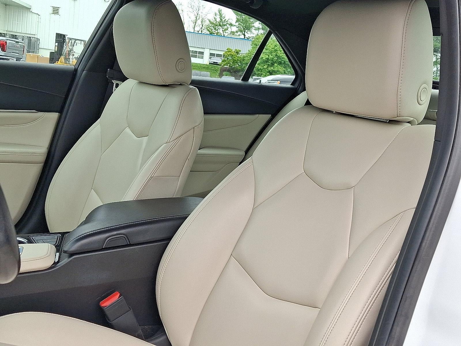 2021 Cadillac CT4 Luxury