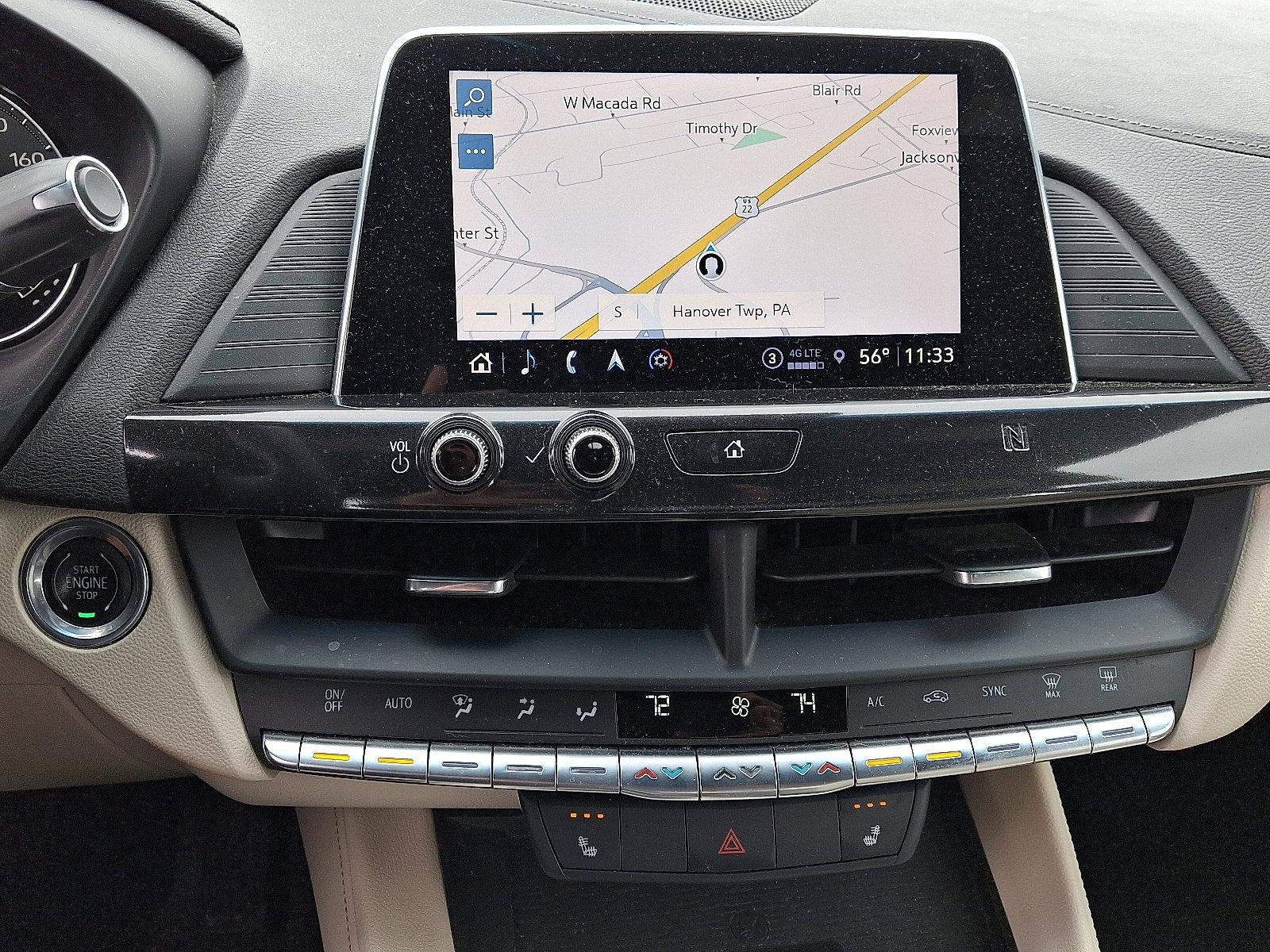 2021 Cadillac CT4 Luxury