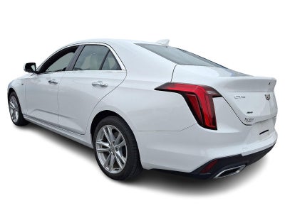 2021 Cadillac CT4 Luxury