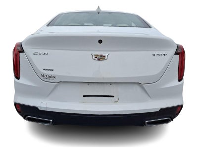 2021 Cadillac CT4 Luxury