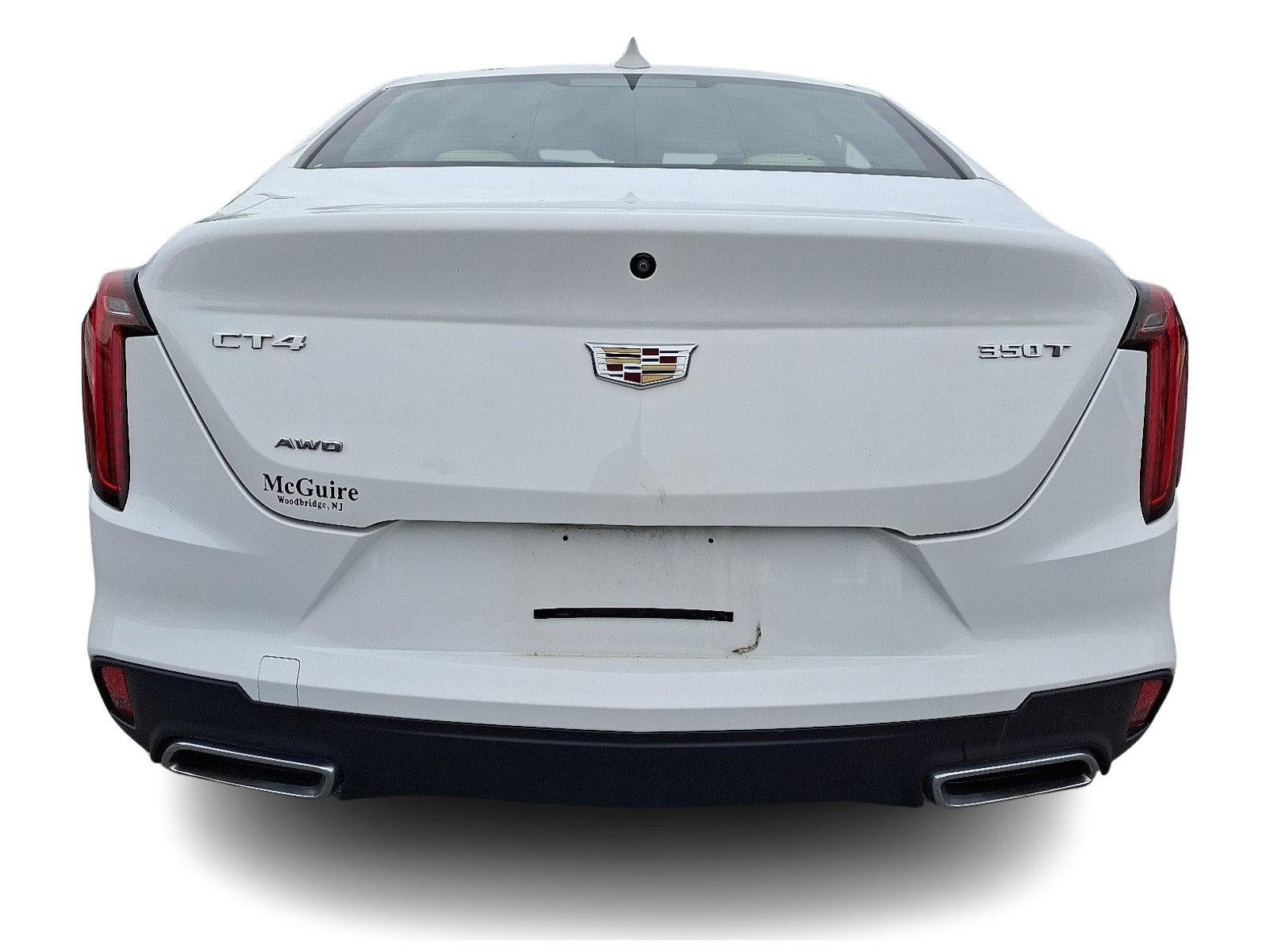 2021 Cadillac CT4 Luxury