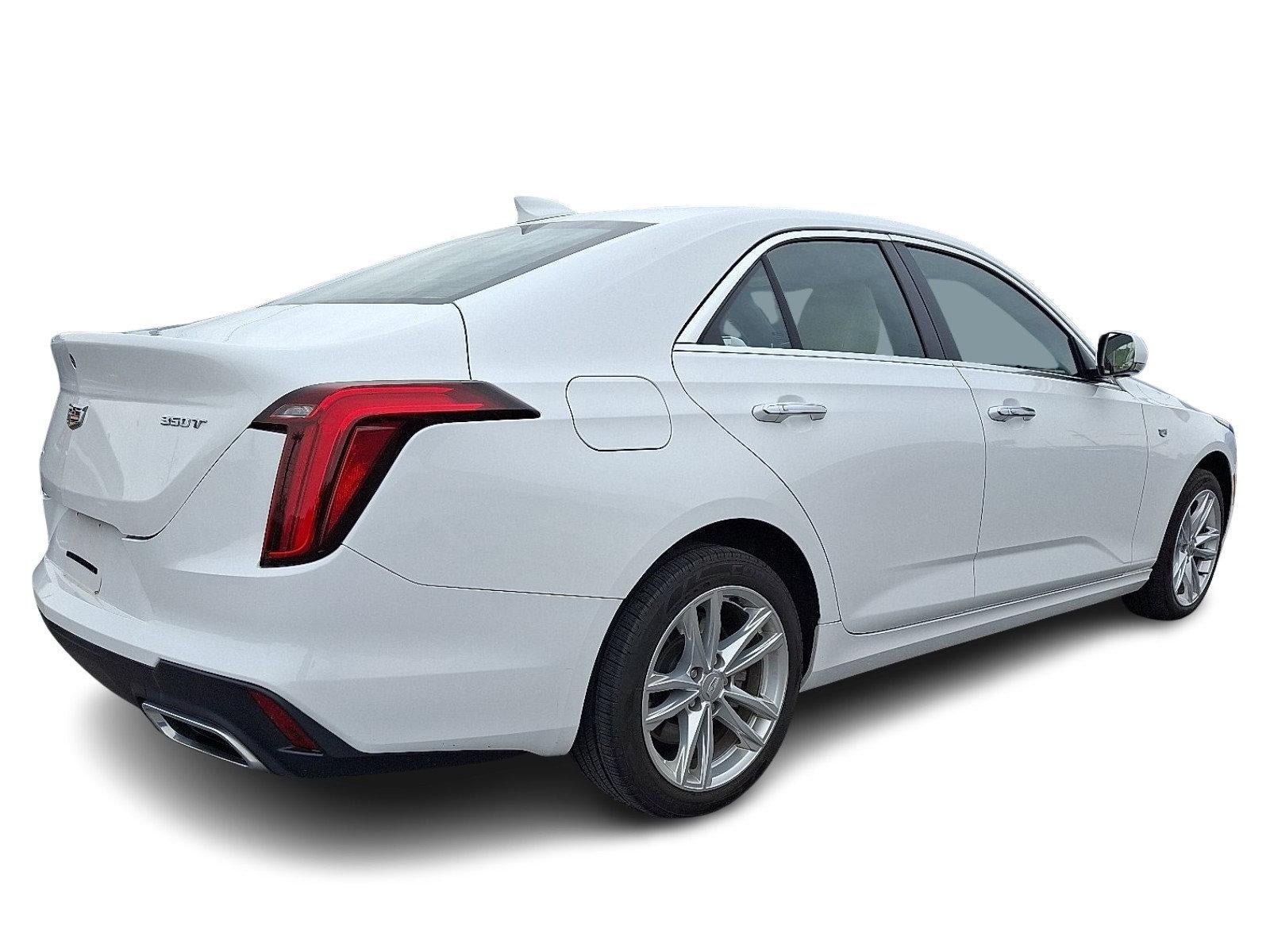 2021 Cadillac CT4 Luxury