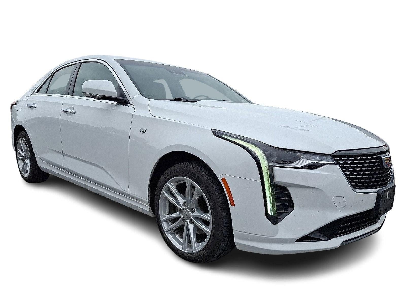 2021 Cadillac CT4 Luxury