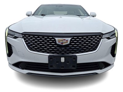 2021 Cadillac CT4 Luxury