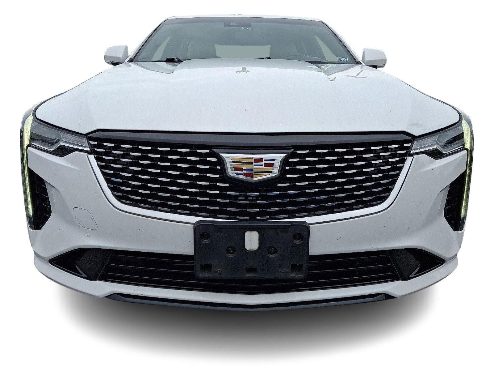 2021 Cadillac CT4 Luxury