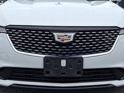 2021 Cadillac CT4 Luxury