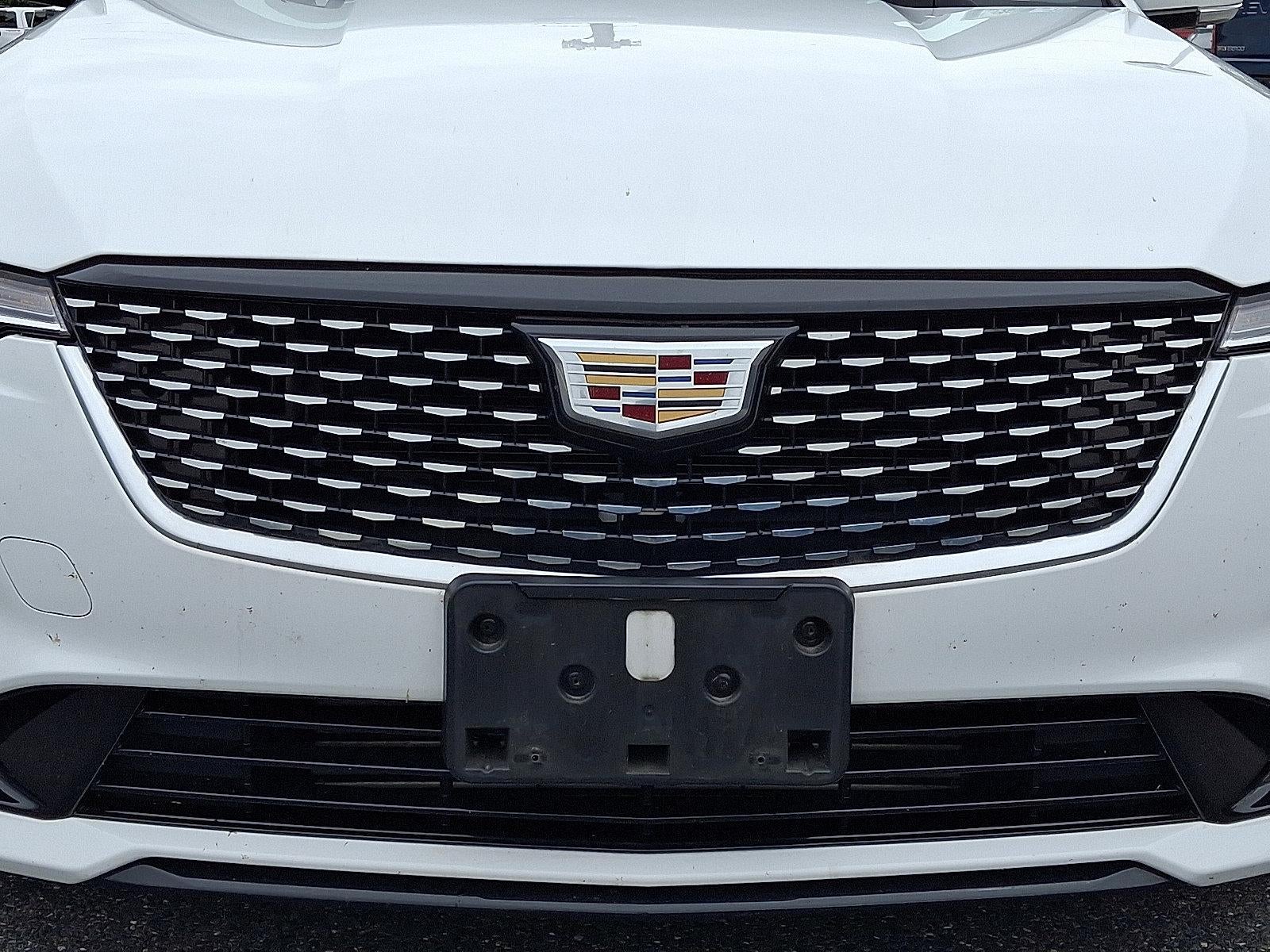 2021 Cadillac CT4 Luxury
