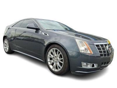 2012 Cadillac CTS Premium