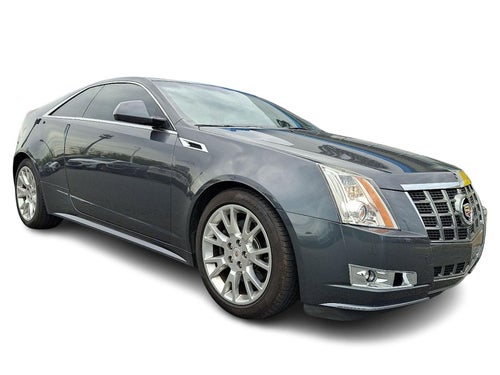 2012 Cadillac CTS Premium