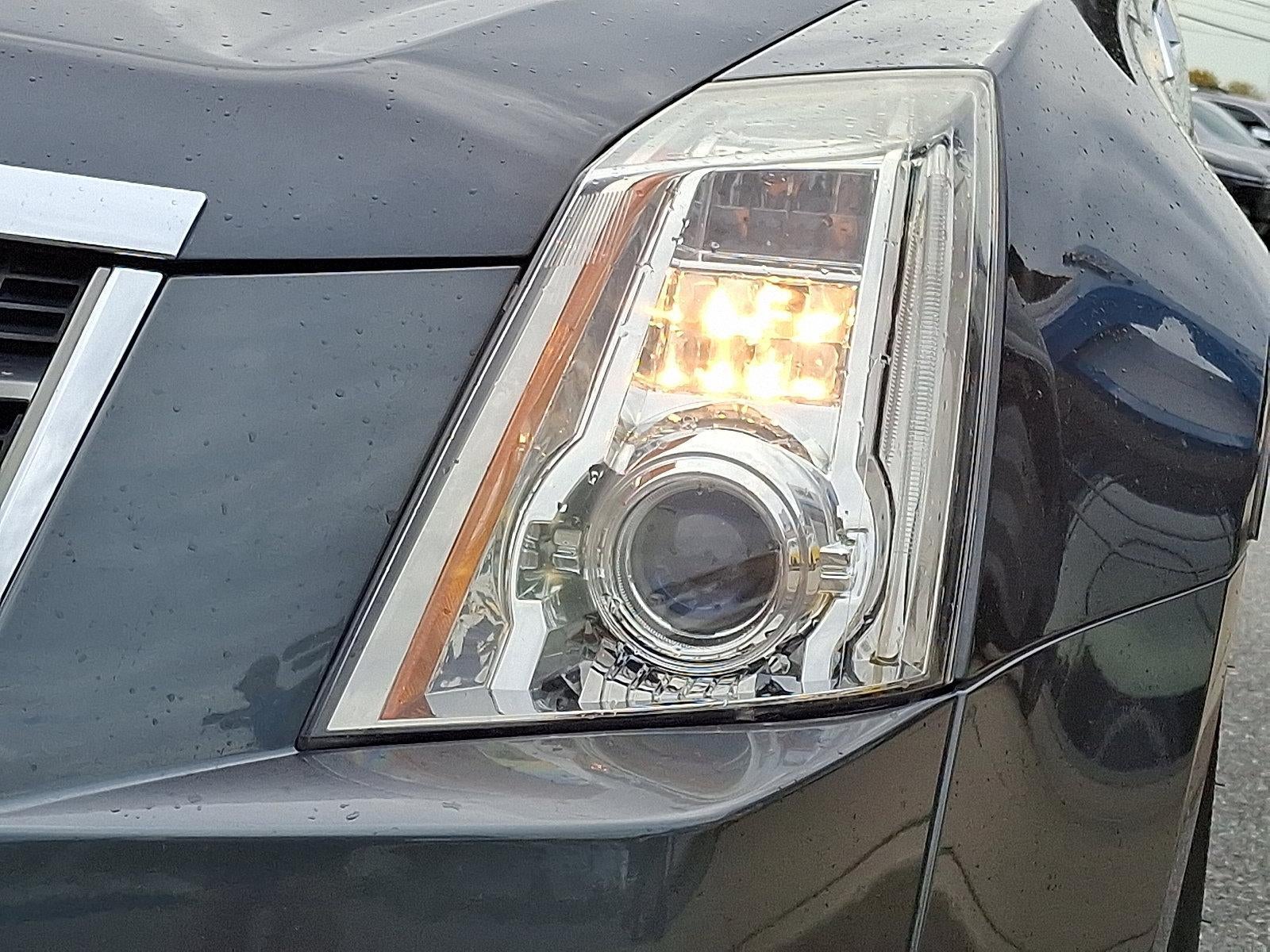2012 Cadillac CTS Premium