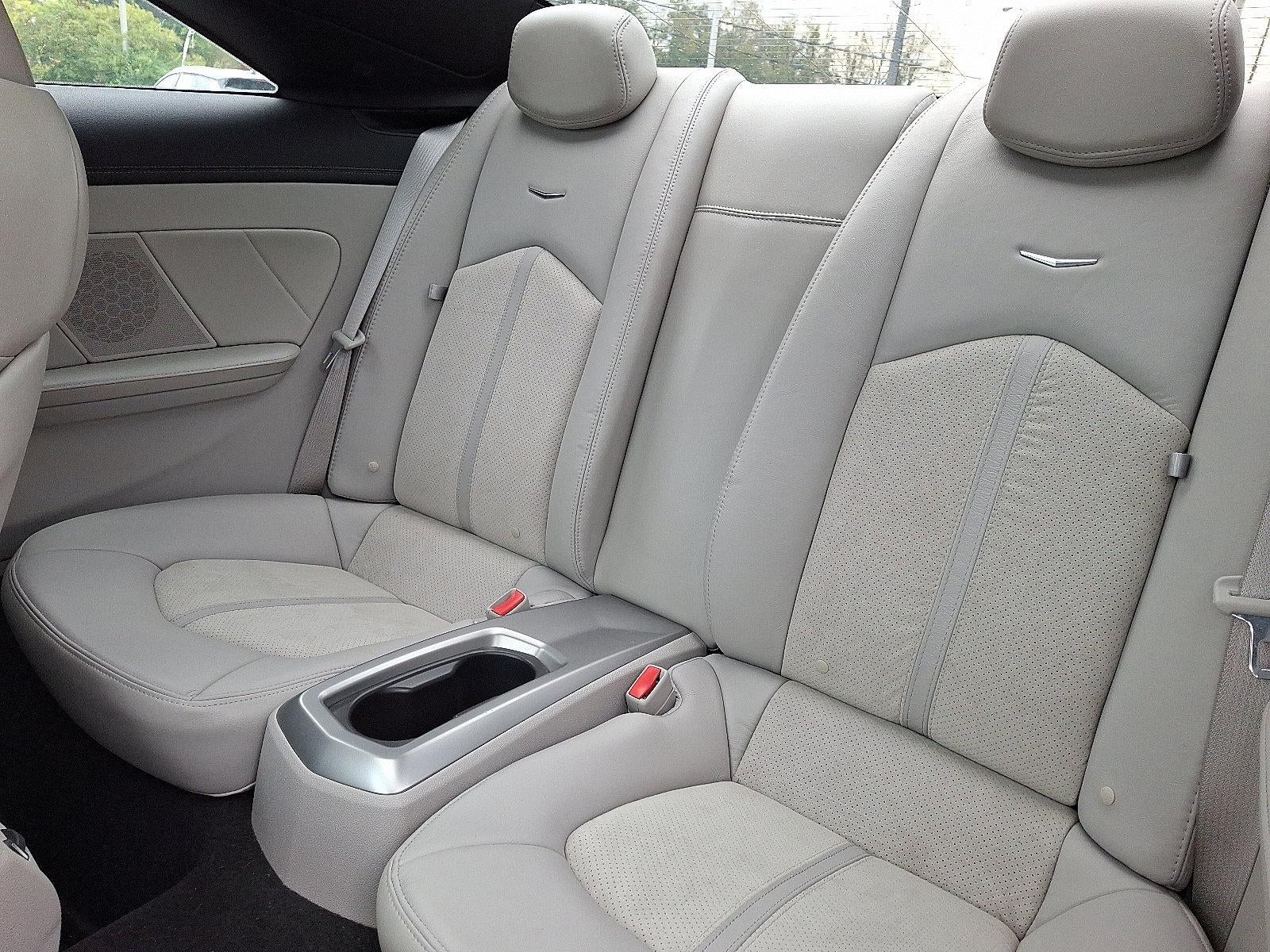 2012 Cadillac CTS Premium