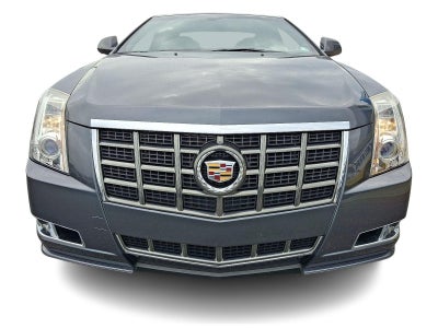 2012 Cadillac CTS Premium