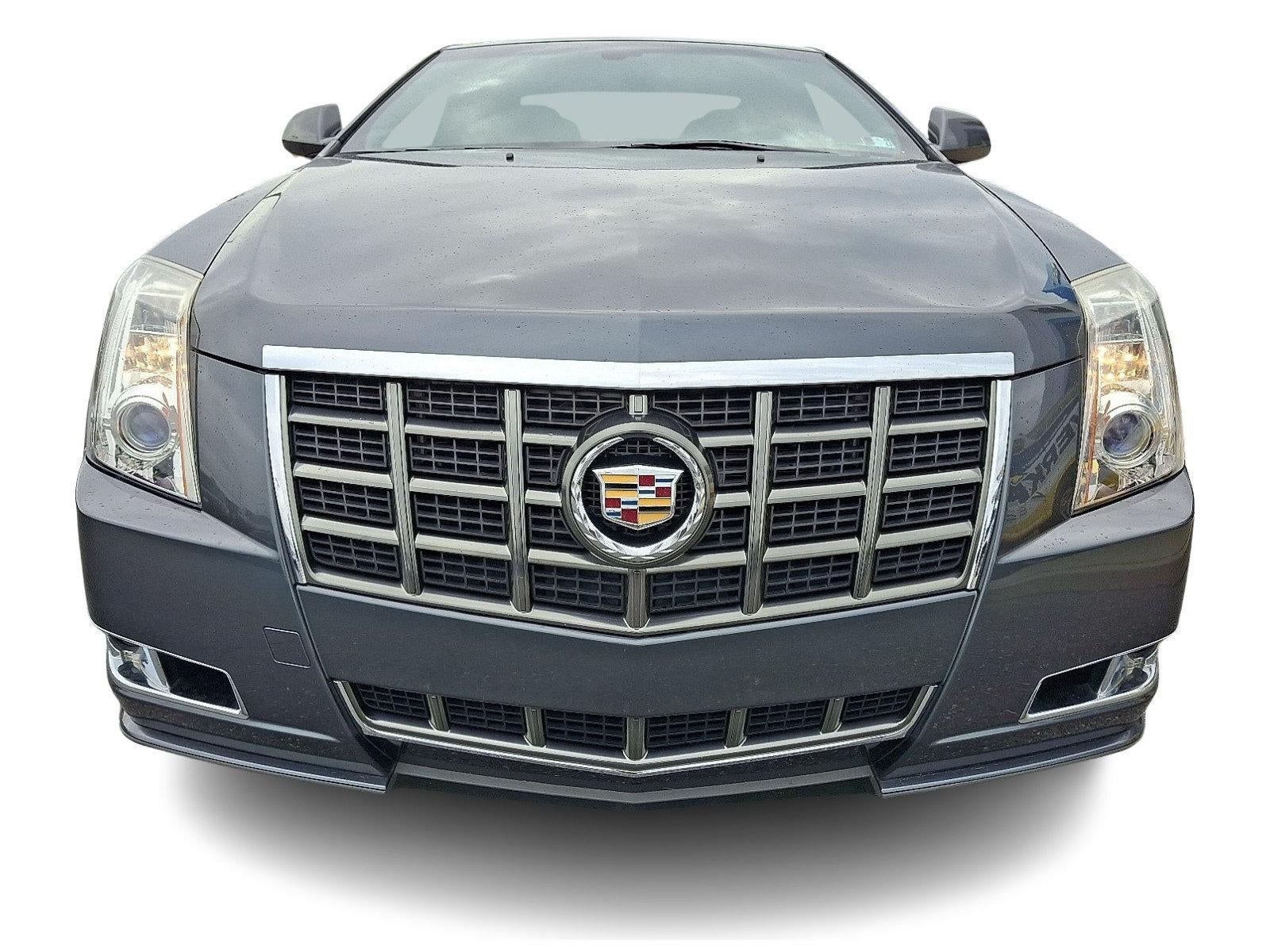 2012 Cadillac CTS Premium