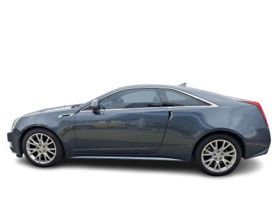 2012 Cadillac CTS Premium