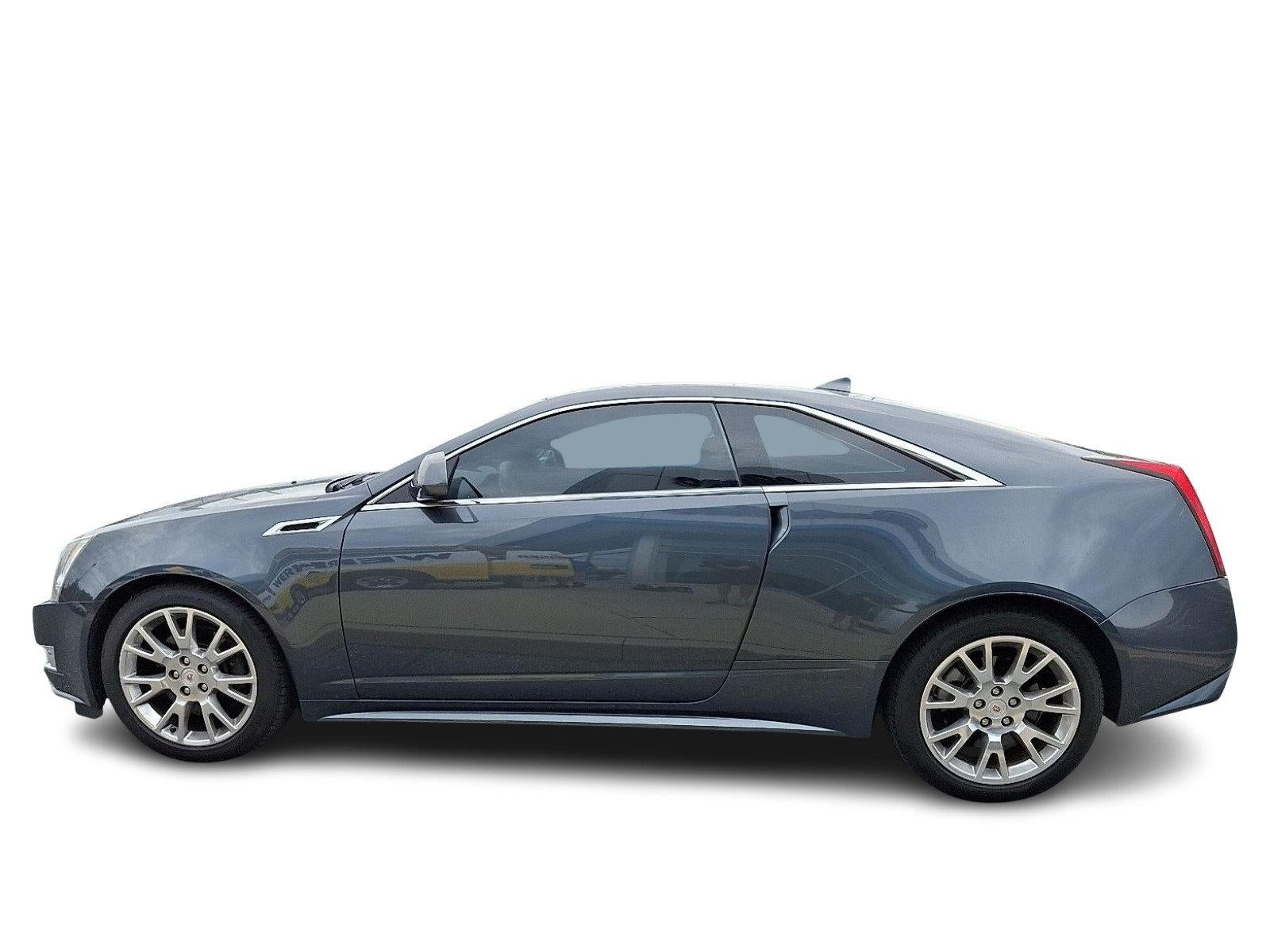 2012 Cadillac CTS Premium