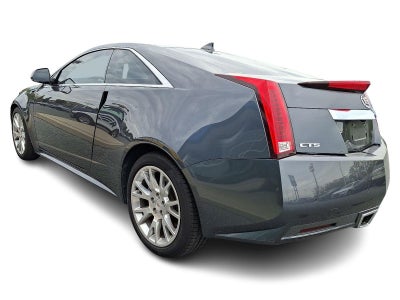 2012 Cadillac CTS Premium