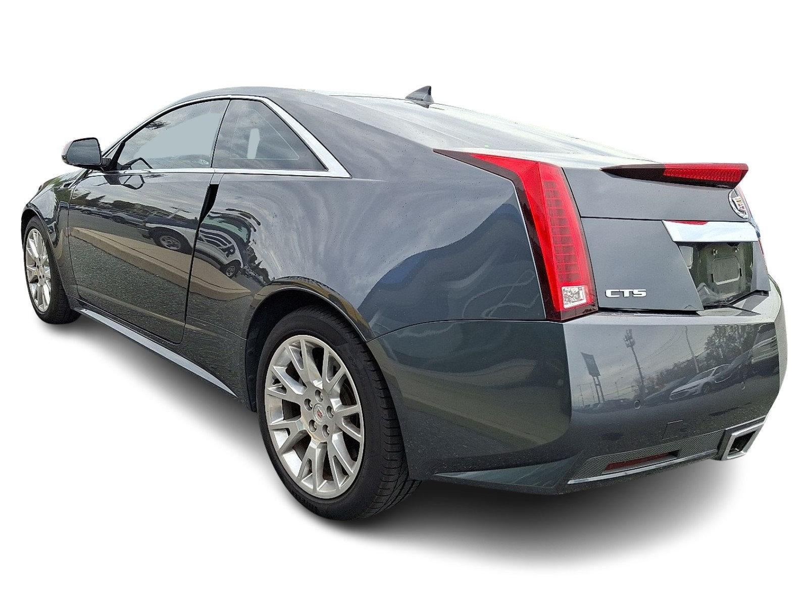 2012 Cadillac CTS Premium