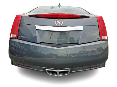 2012 Cadillac CTS Premium