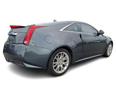 2012 Cadillac CTS Premium