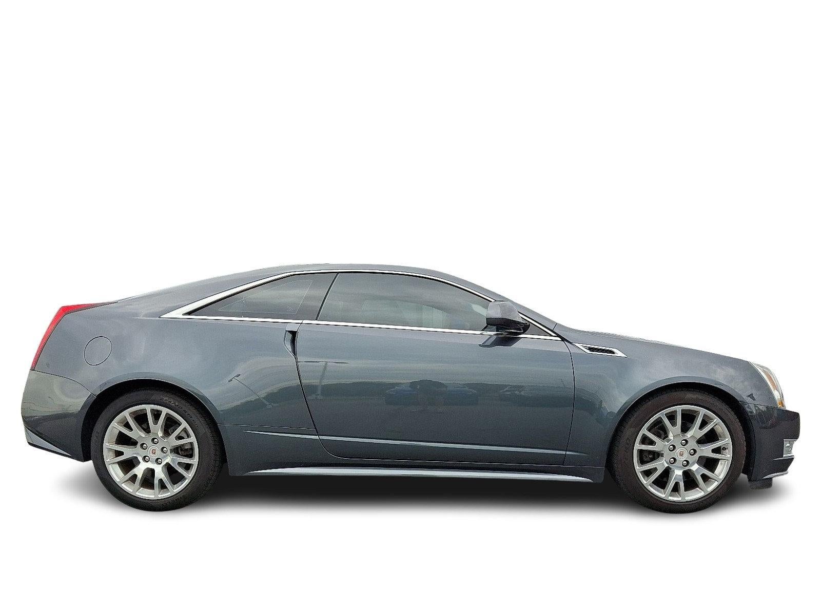 2012 Cadillac CTS Premium