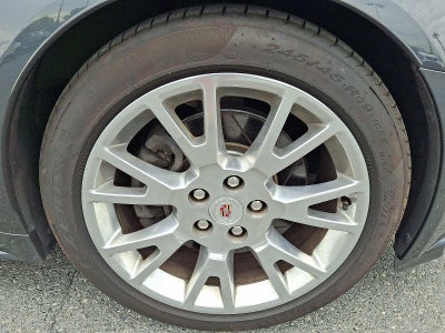 2012 Cadillac CTS Premium
