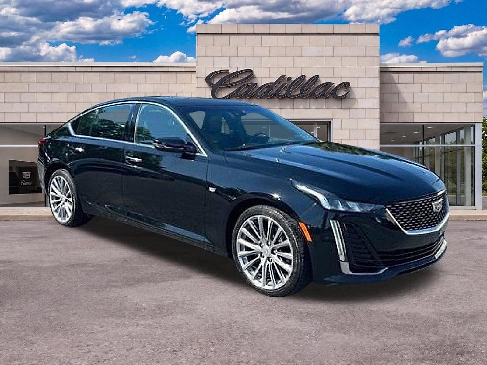 2021 Cadillac CT5 Premium Luxury