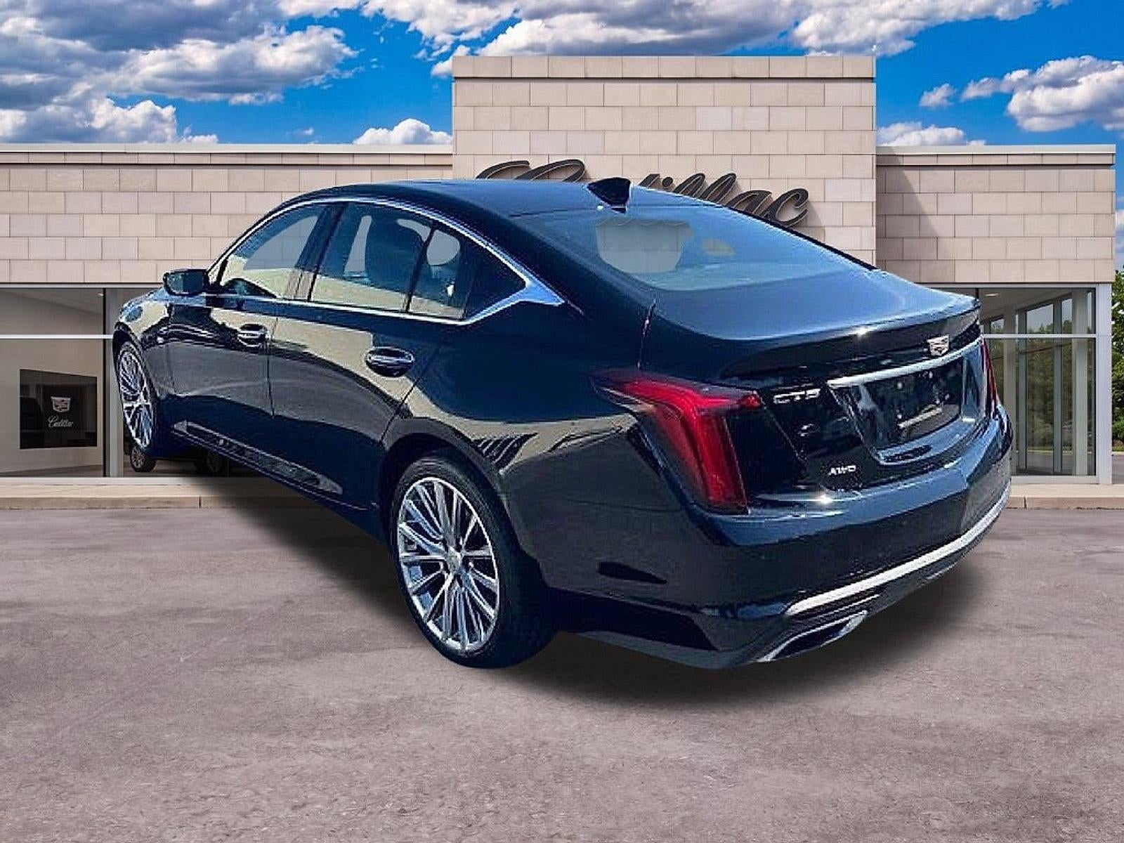 2021 Cadillac CT5 Premium Luxury