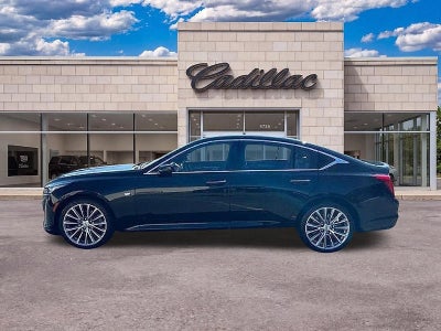 2021 Cadillac CT5 Premium Luxury