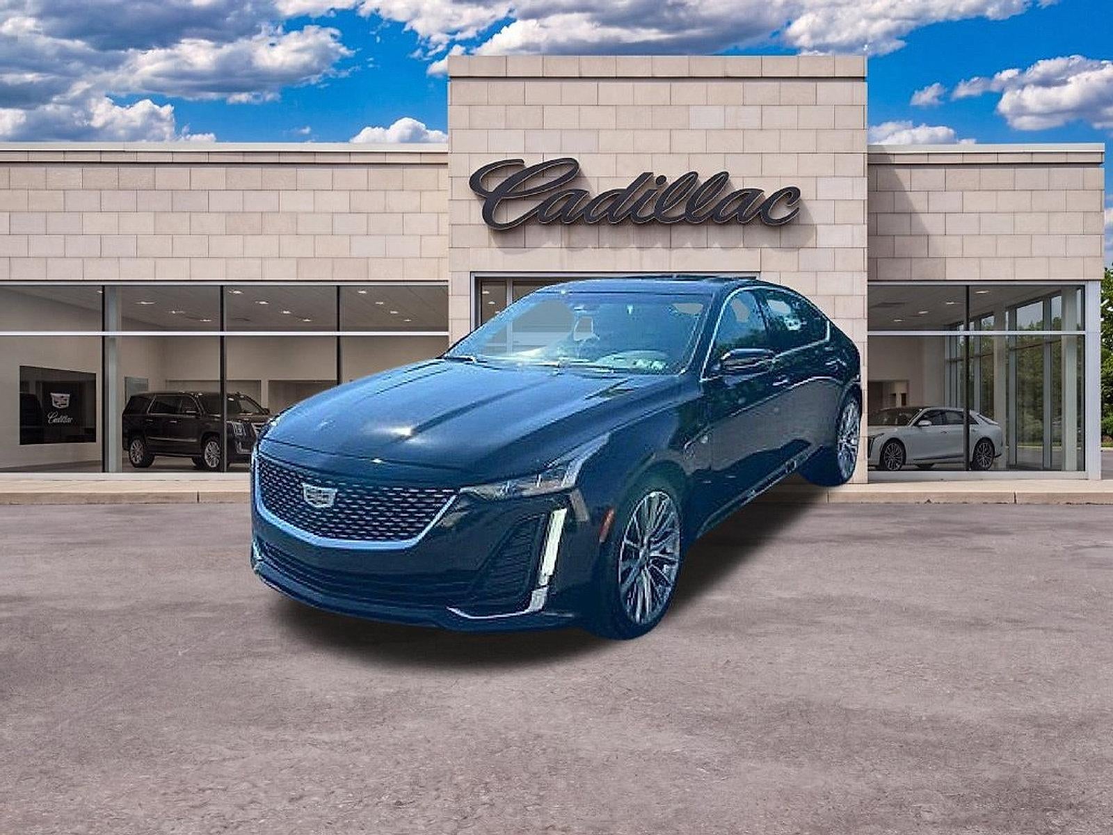 2021 Cadillac CT5 Premium Luxury