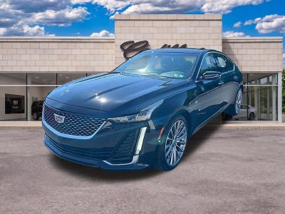 2021 Cadillac CT5 Premium Luxury