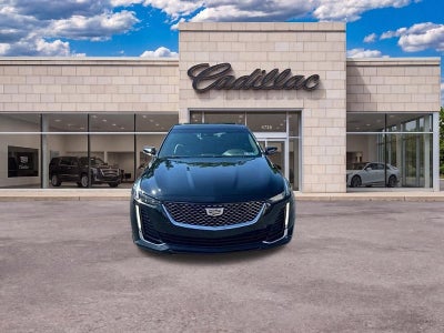 2021 Cadillac CT5 Premium Luxury