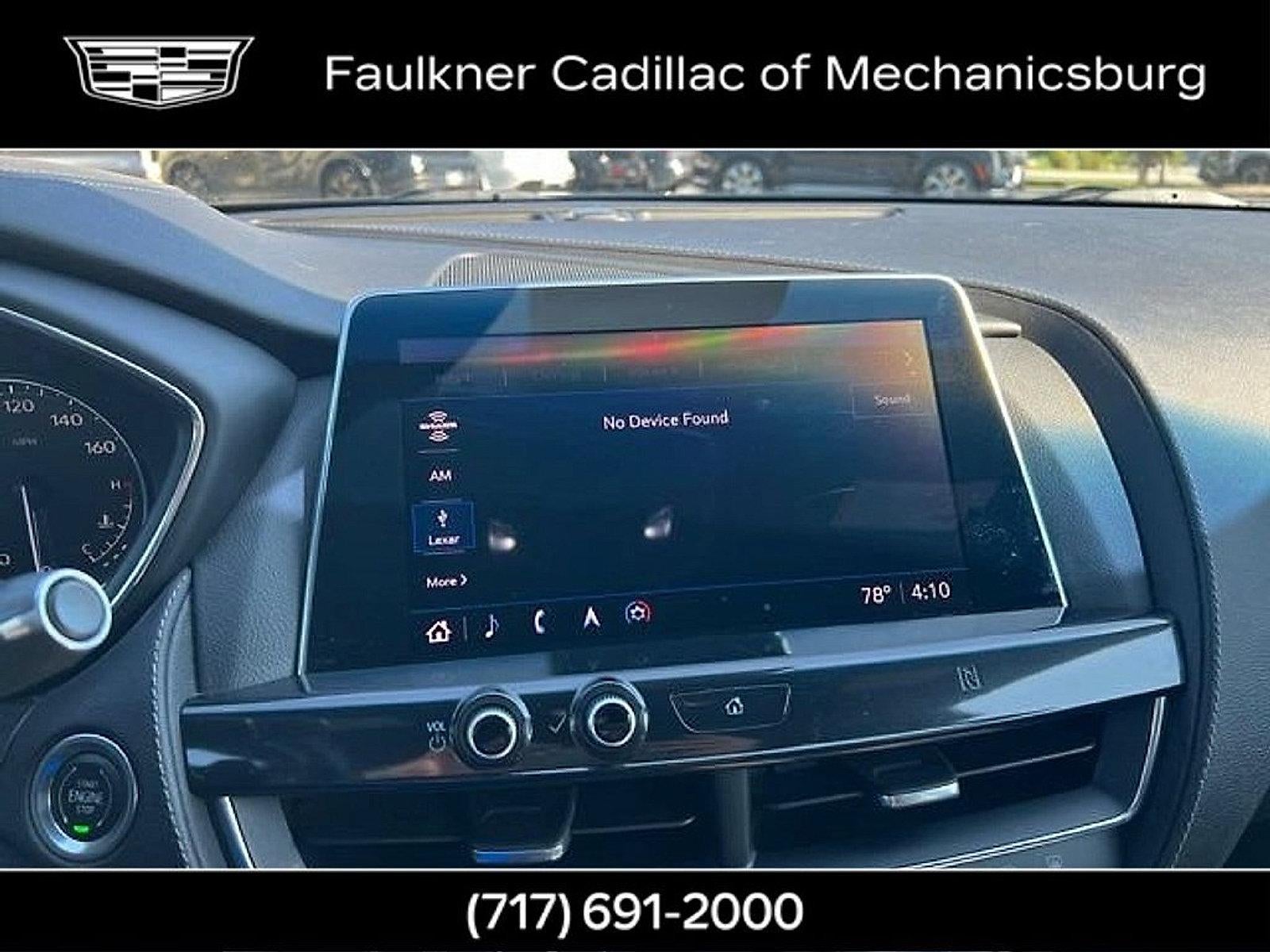 2021 Cadillac CT5 Premium Luxury