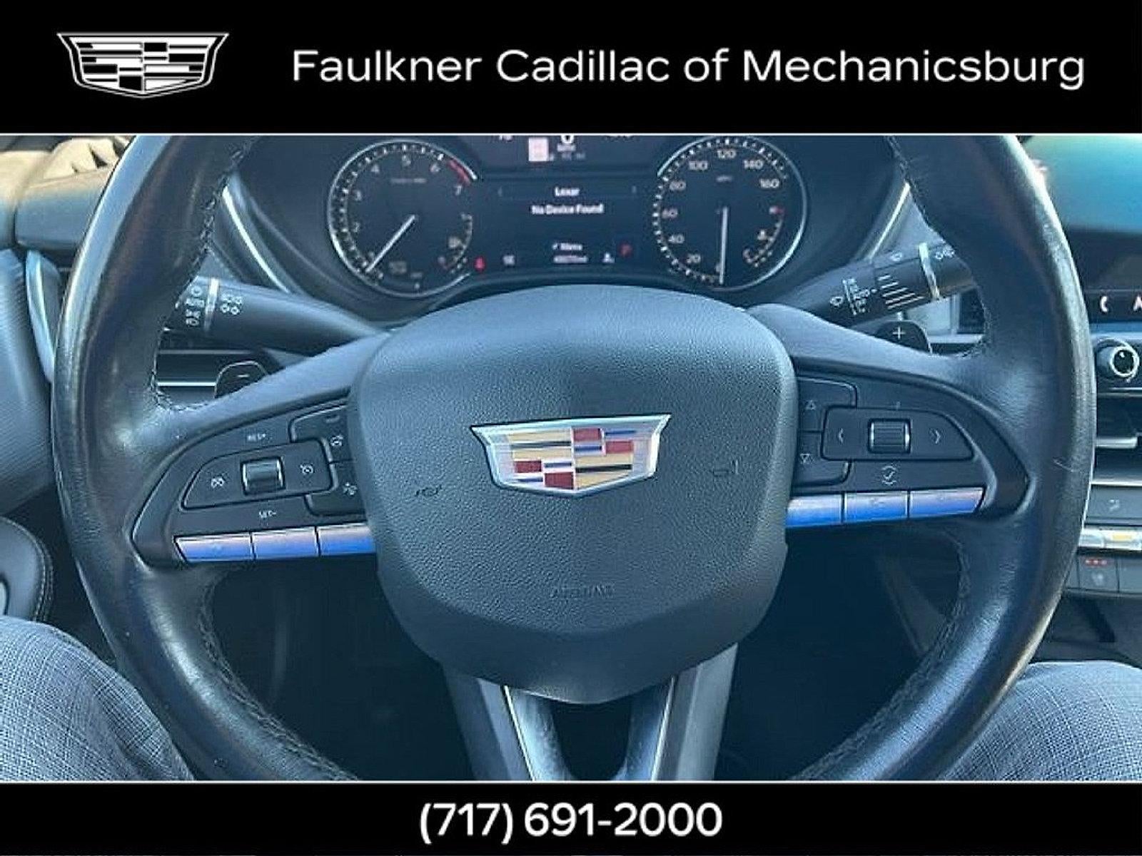 2021 Cadillac CT5 Premium Luxury