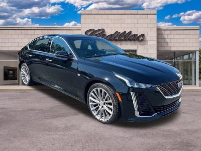 2021 Cadillac CT5 Premium Luxury