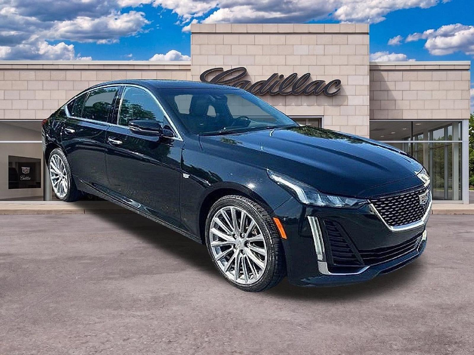 2021 Cadillac CT5 Premium Luxury