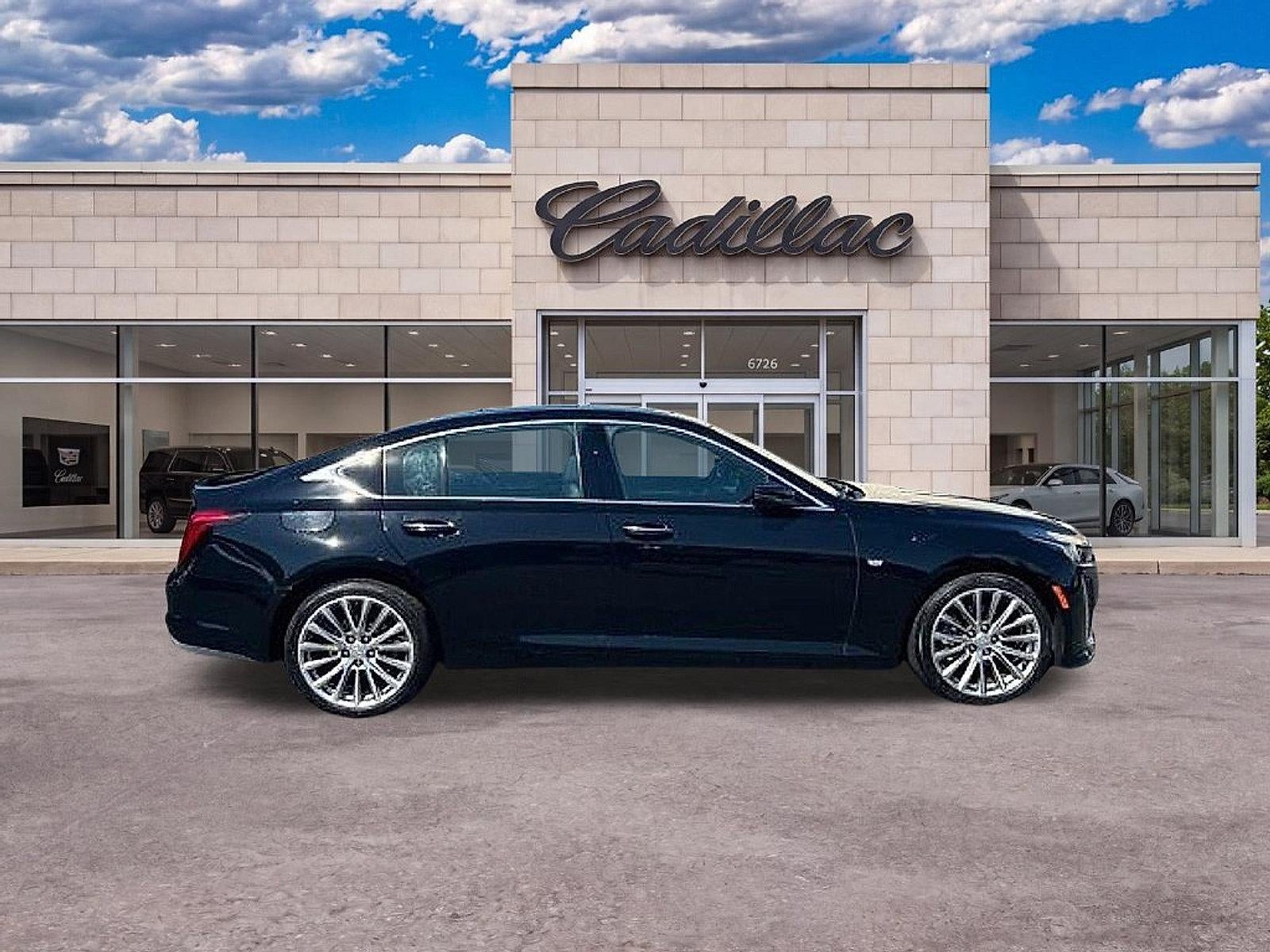 2021 Cadillac CT5 Premium Luxury