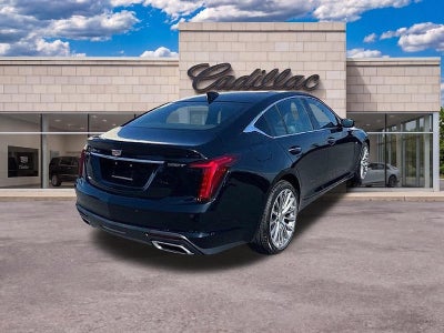 2021 Cadillac CT5 Premium Luxury