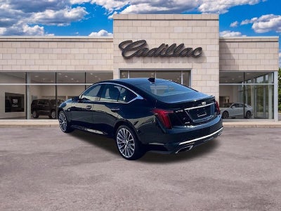 2021 Cadillac CT5 Premium Luxury