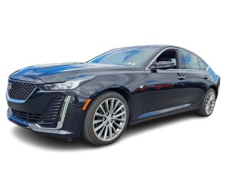 2021 Cadillac CT5 Premium Luxury