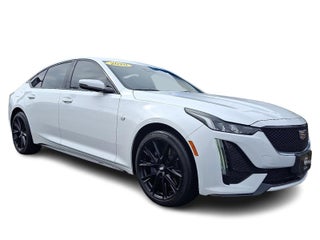 2020 Cadillac CT5 Sport