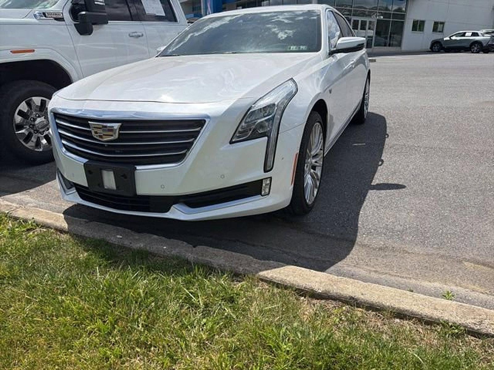 2025 Cadillac CT5 Sport