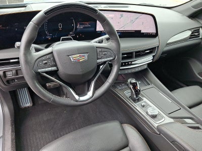 2025 Cadillac CT5 Sport
