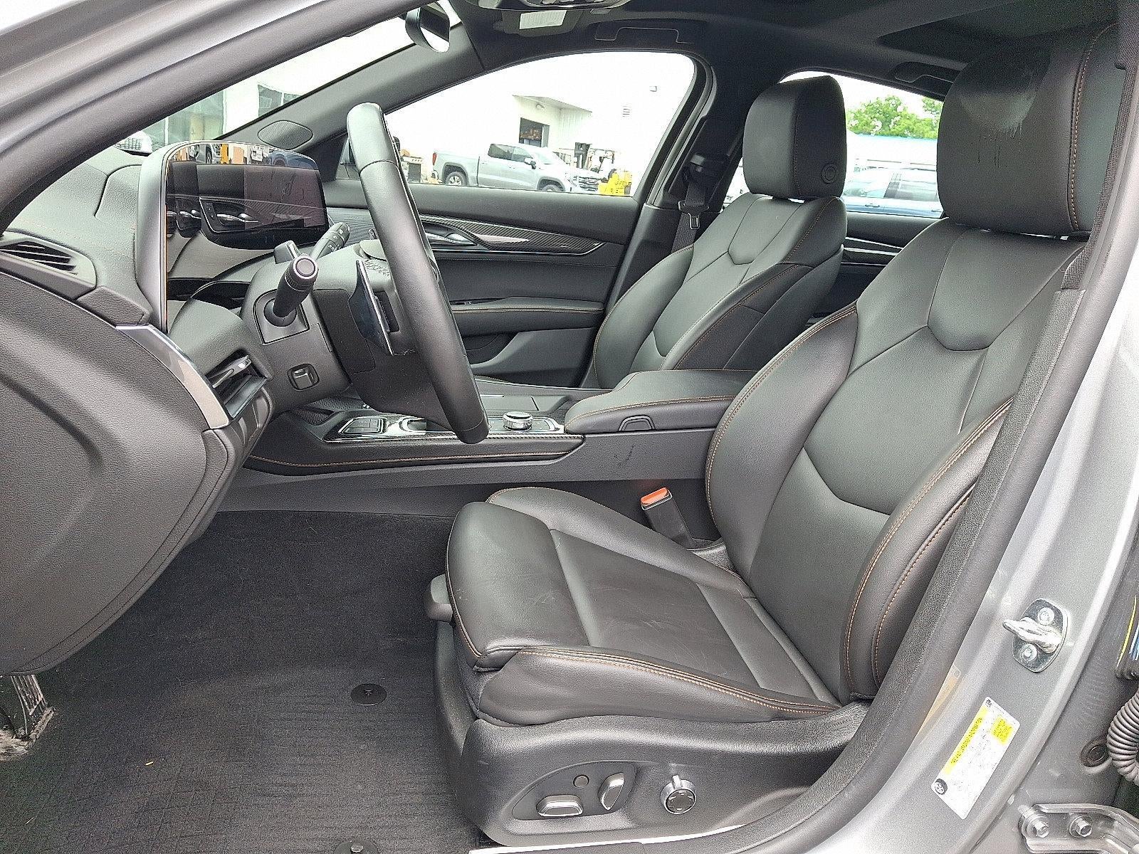2025 Cadillac CT5 Sport