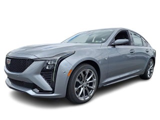 2025 Cadillac CT5 Sport