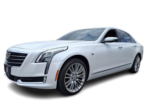 2018 Cadillac CT6 Premium Luxury AWD