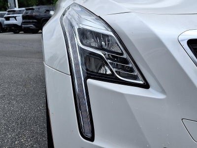 2018 Cadillac CT6 Premium Luxury AWD
