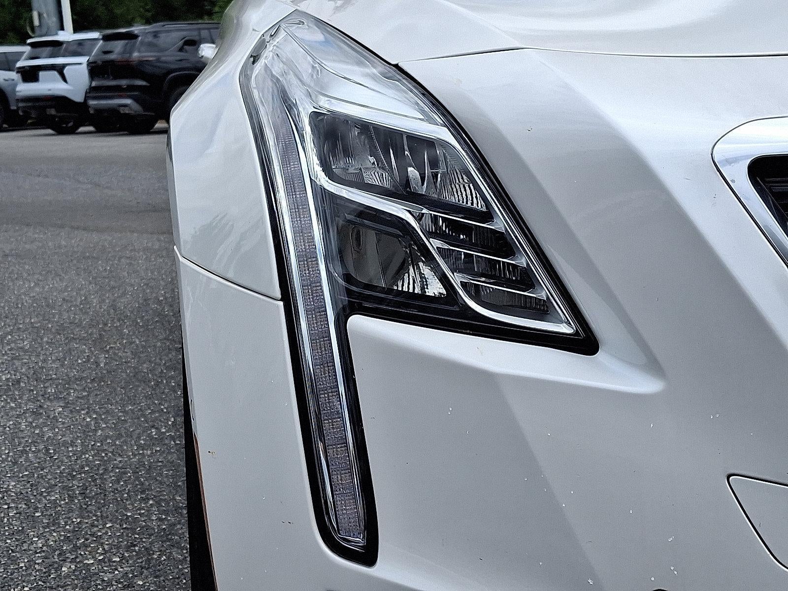 2018 Cadillac CT6 Premium Luxury AWD