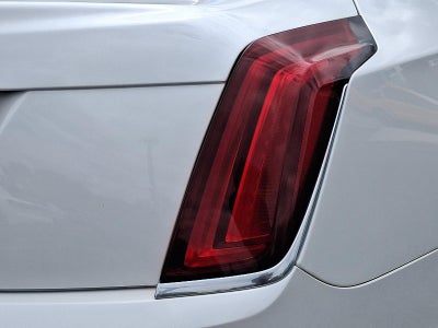 2018 Cadillac CT6 Premium Luxury AWD