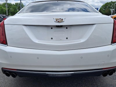 2018 Cadillac CT6 Premium Luxury AWD